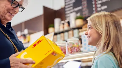 DHL Express Service Point (Pakersi Debica Centrum)